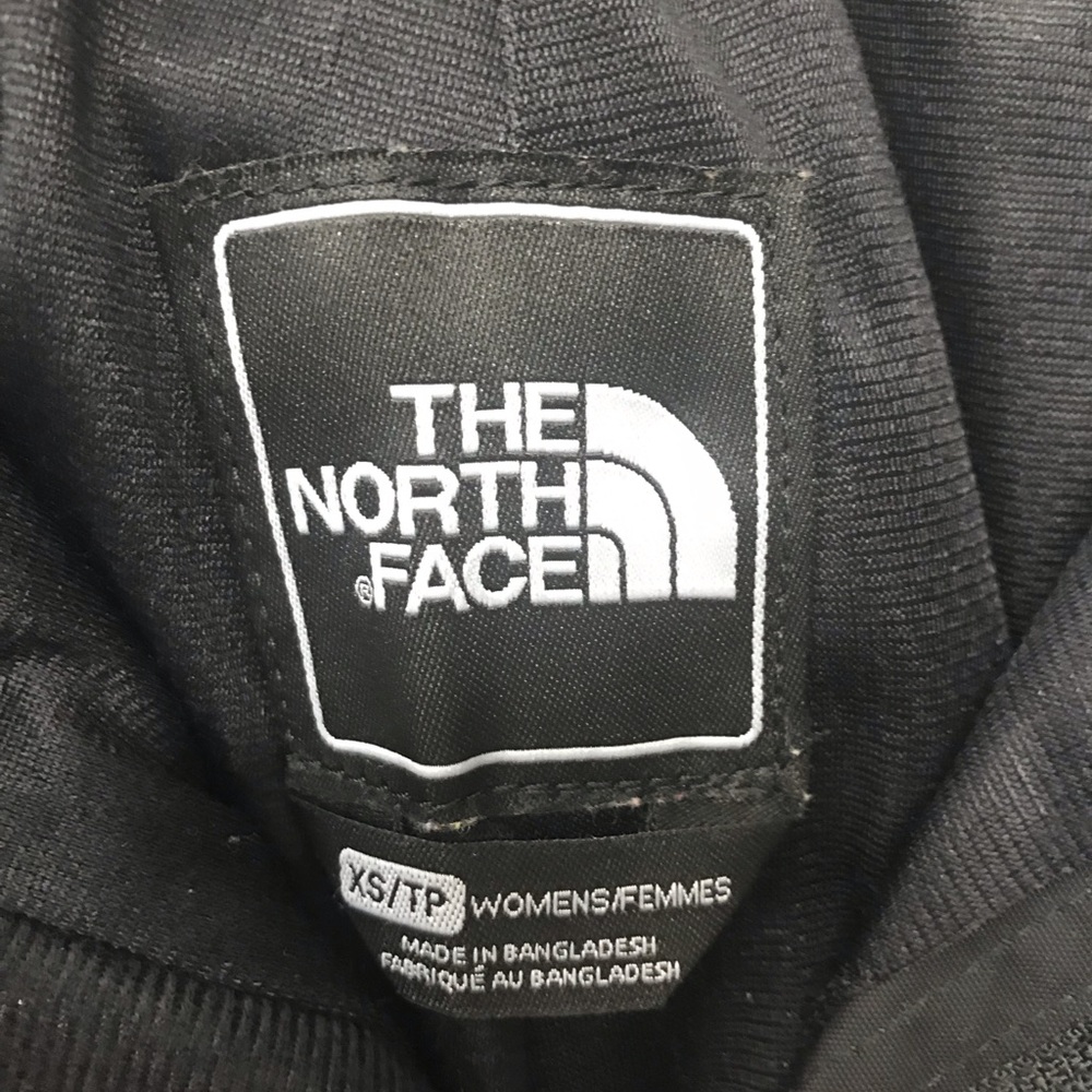 THE NORTH FACE TNF Black Snow Ski Pants